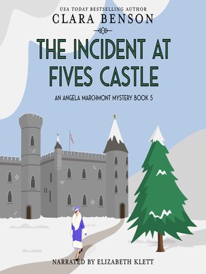 cover image of The Incident at Fives Castle